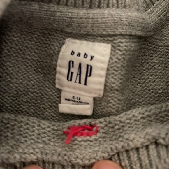 Baby gap sweater - Picture 4 of 4